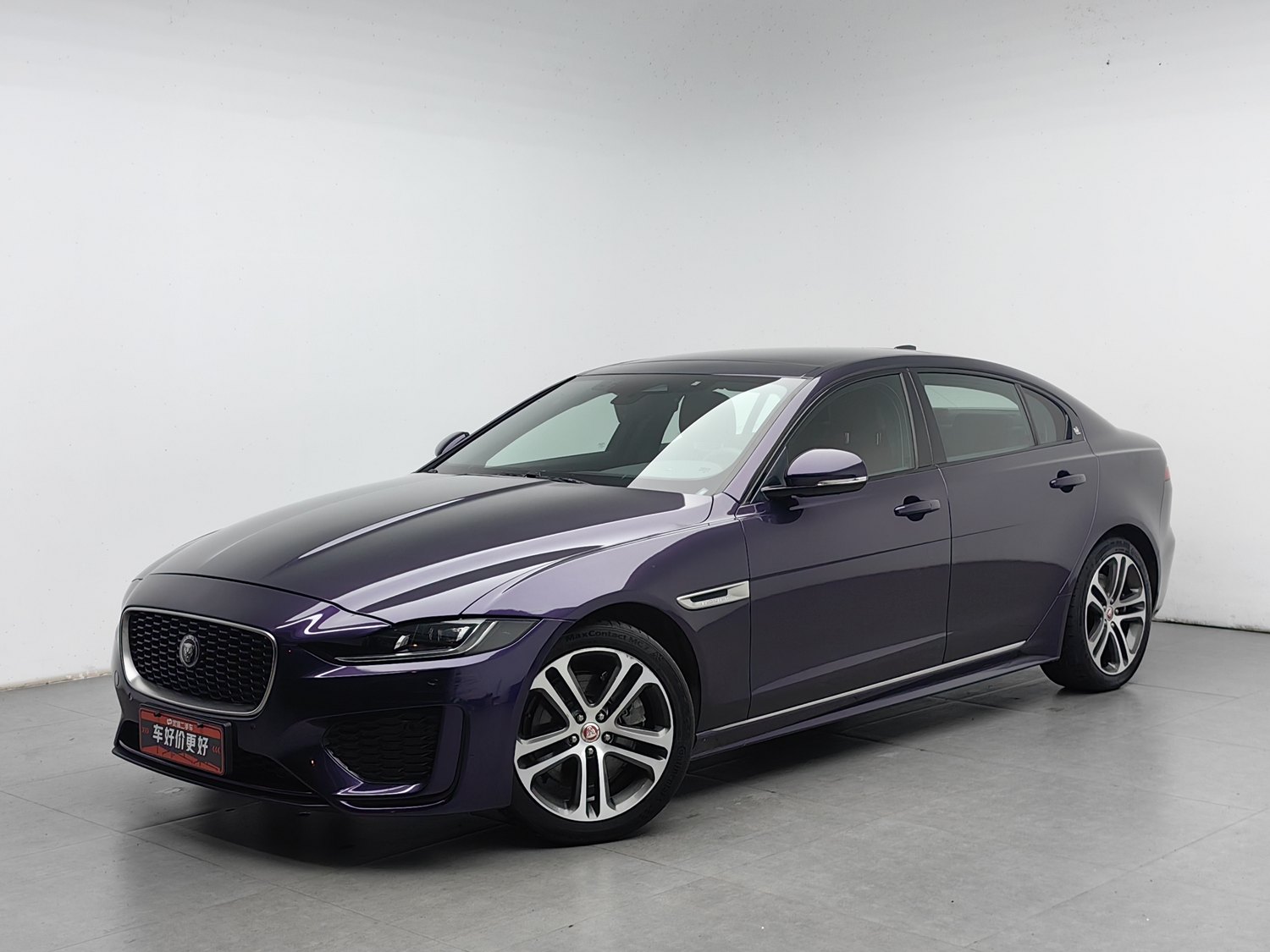 Used Jaguar XEL 2021 2.0 AT