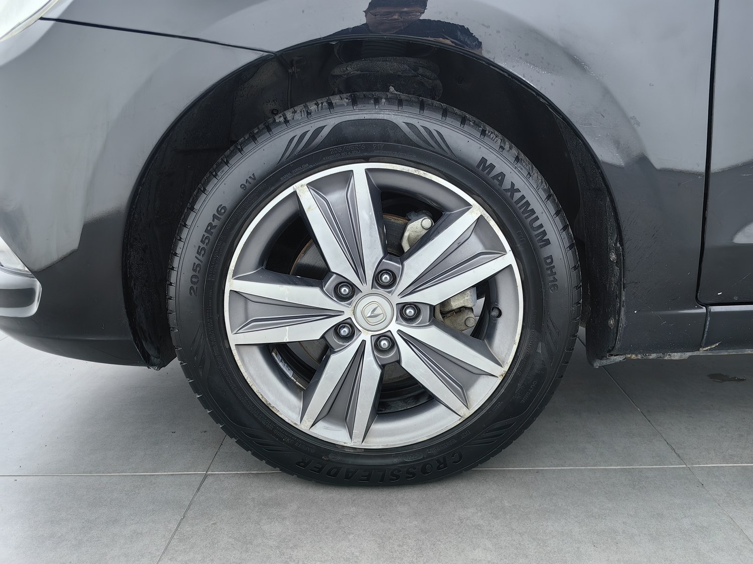 Used Changan Eado 2015 1.6 MT