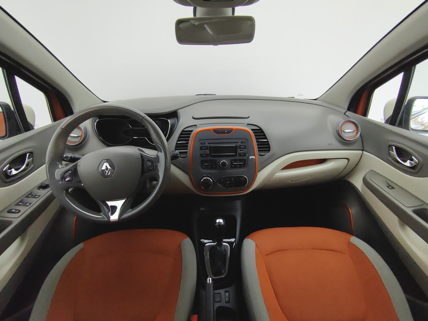 Used Renault Captur 2015 1.2 AT