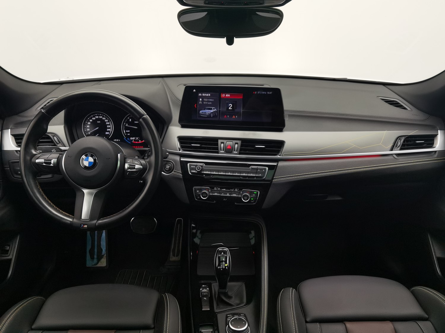 Used BMW X2 2023 2.0 AT