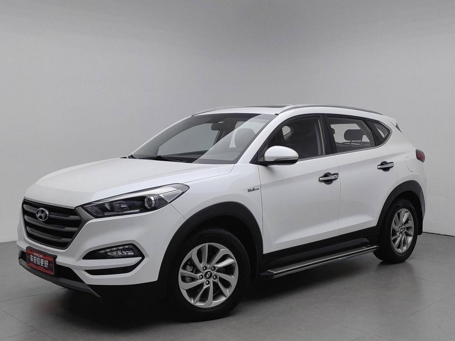 Used Hyundai Tucson 2015 1.6 AT