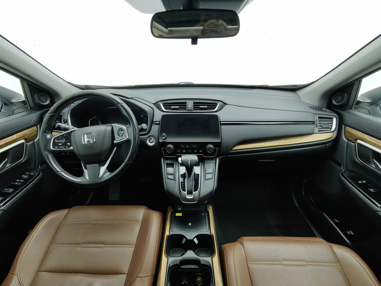 Used Honda CR-V 2021 1.5 AT