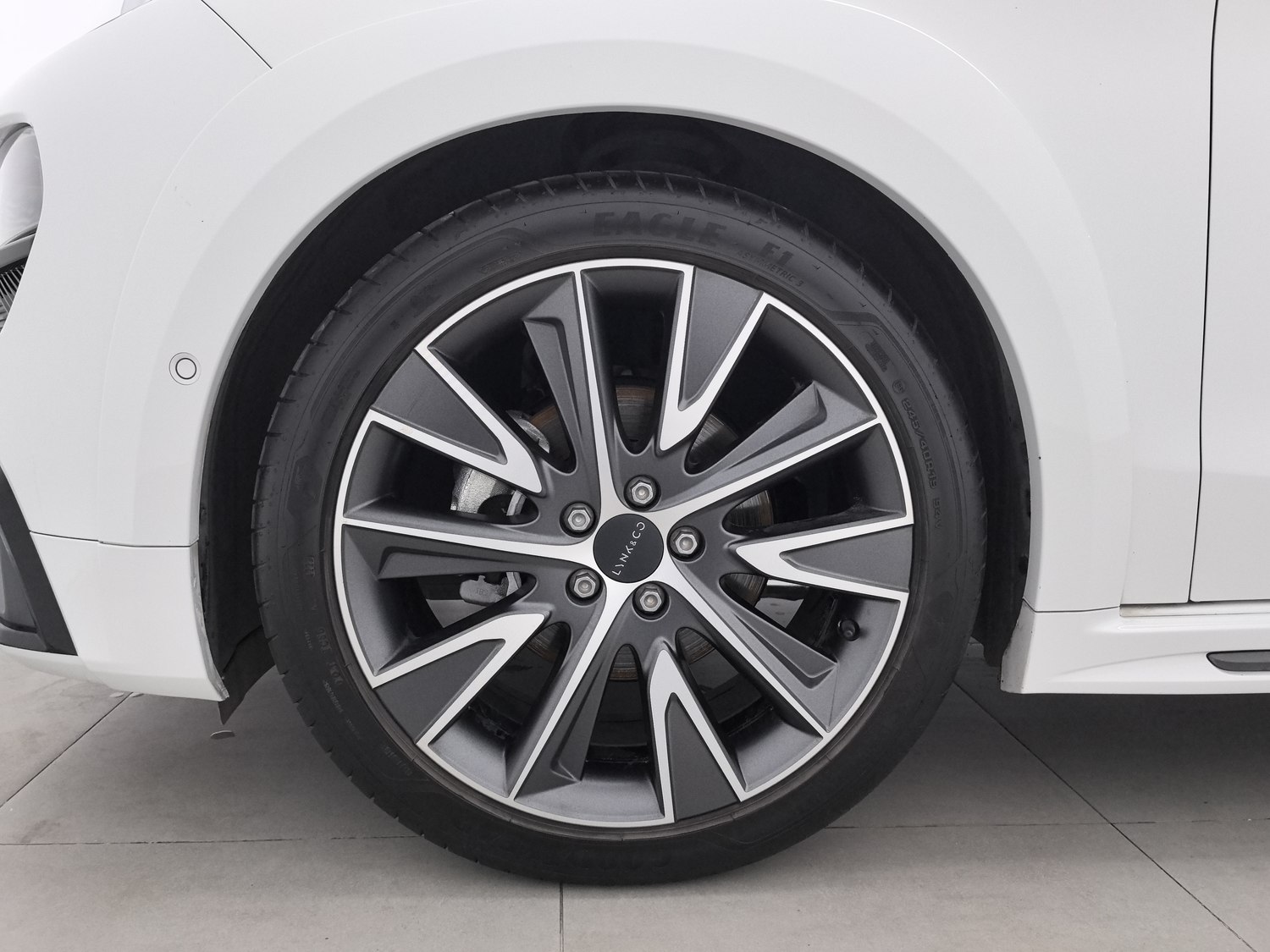 Used Lynk & Co 02 Hatchback 2022 2.0 AT