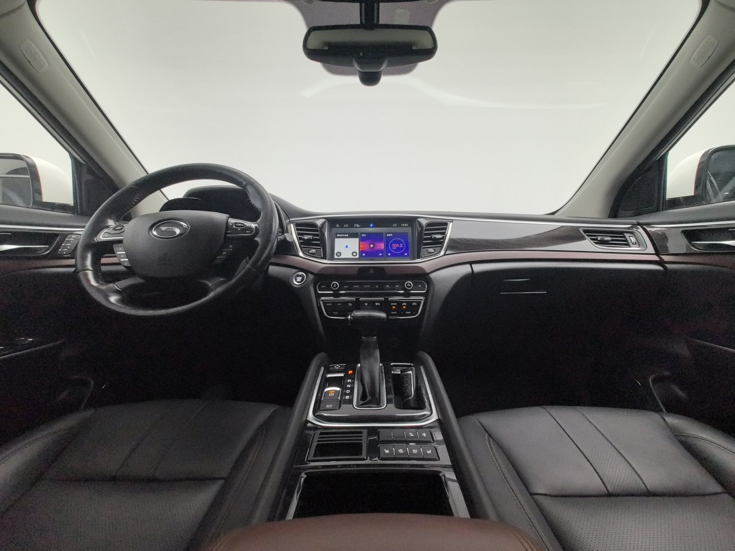 Used GAC Trumpchi GS8 2019 2.0 AT