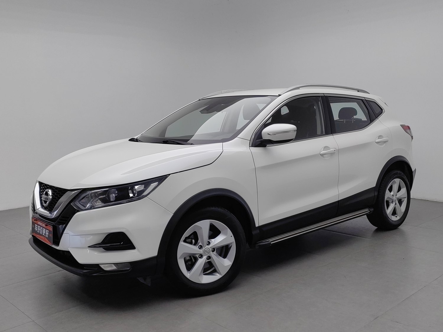 Used Nissan Qashqai 2021 2.0 AT