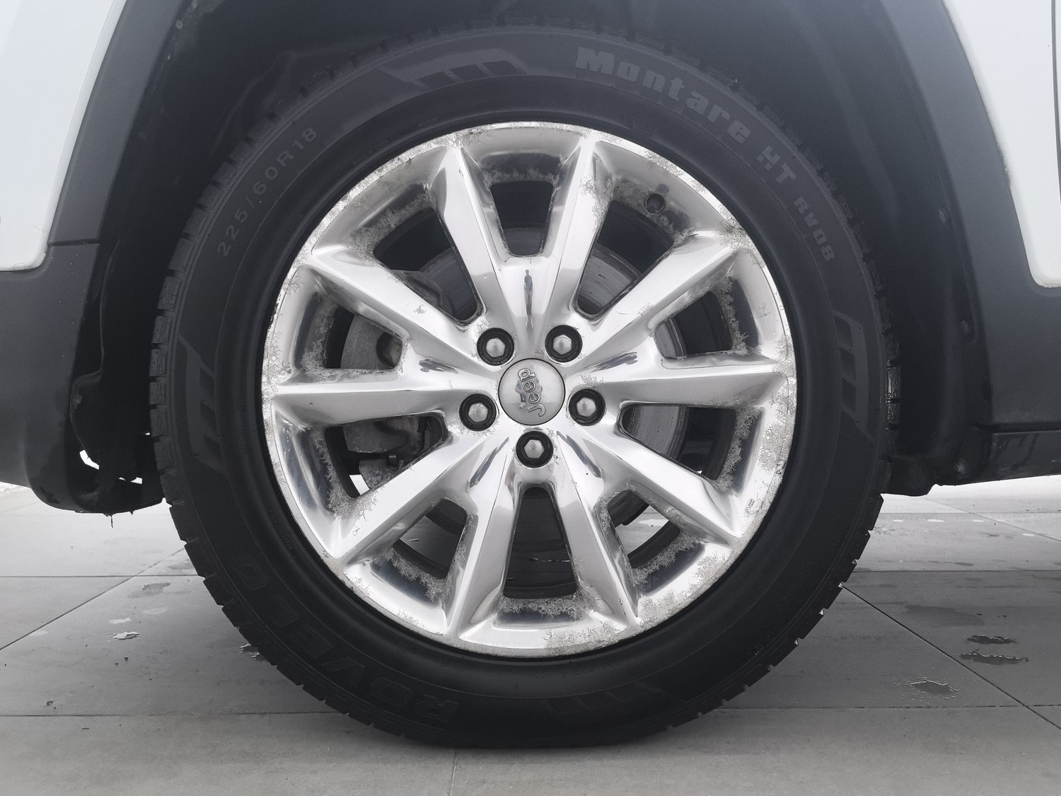 Used Jeep Cherokee 2016 2.4 AT