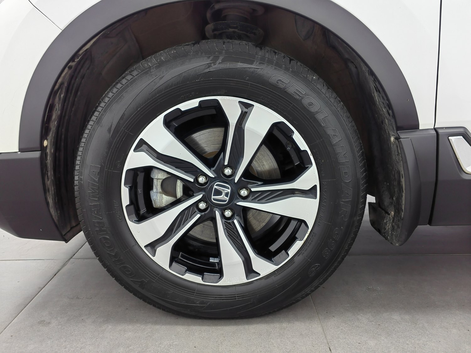 Used Honda CR-V 2021 1.5 AT