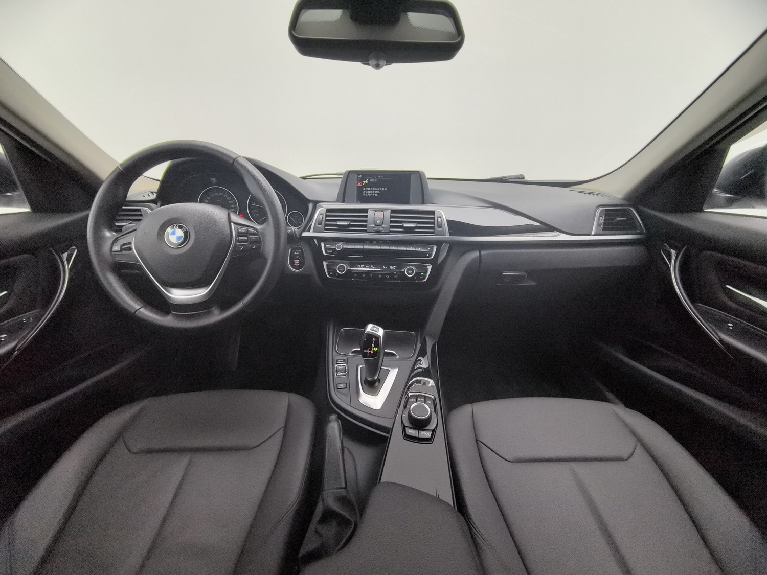 Used BMW THE3 2016 1.6 AT