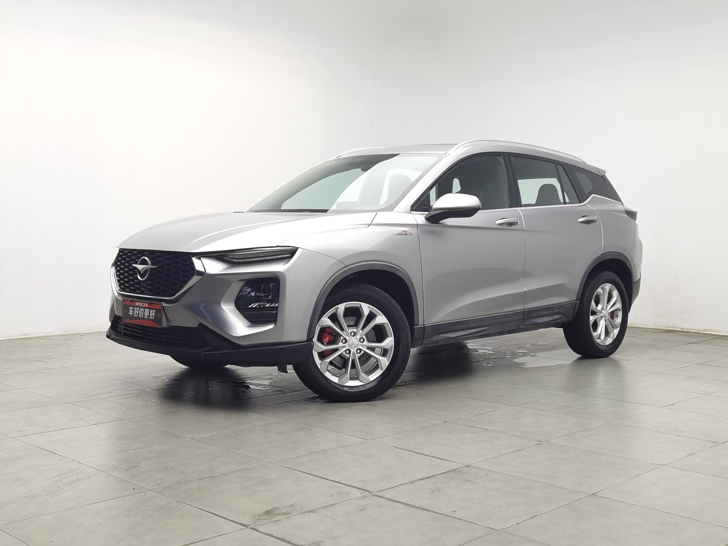 Used Haima 8S 2019 1.6 AT