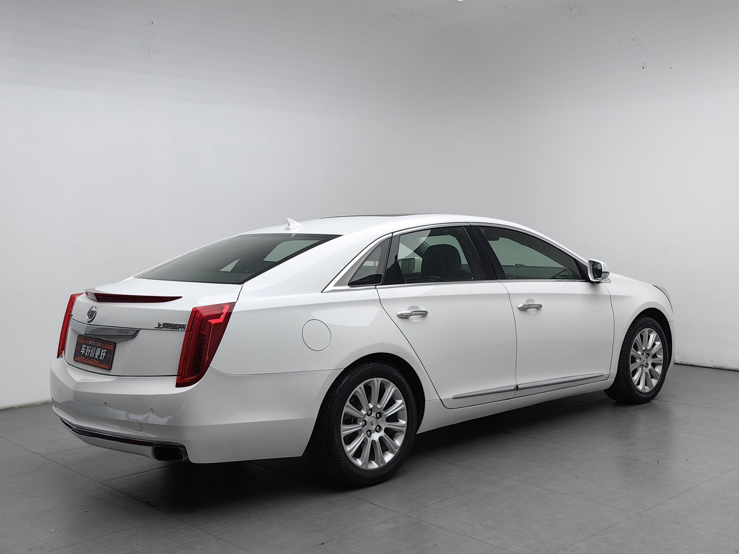 Used Cadillac XTS 2013 2.0 AT