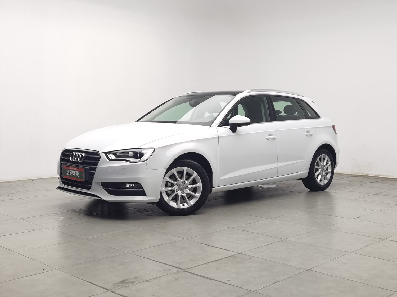 Used Audi A3 2014 1.4 AT