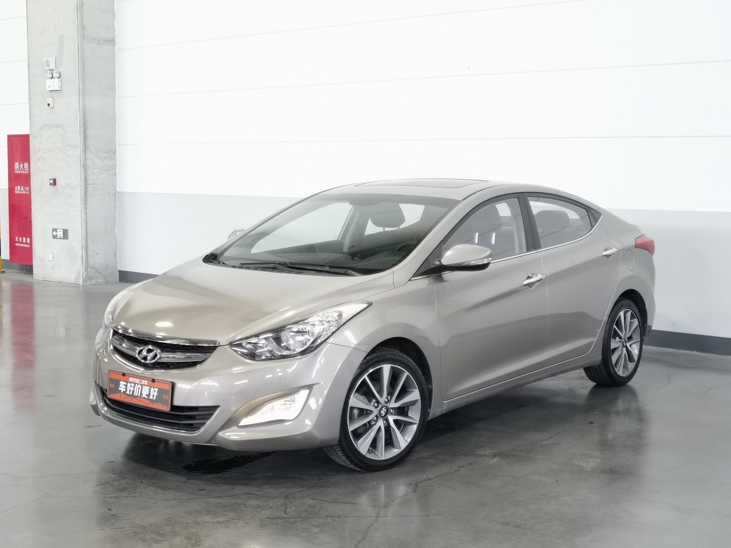 Used Hyundai Langdong 2015 1.6 AT