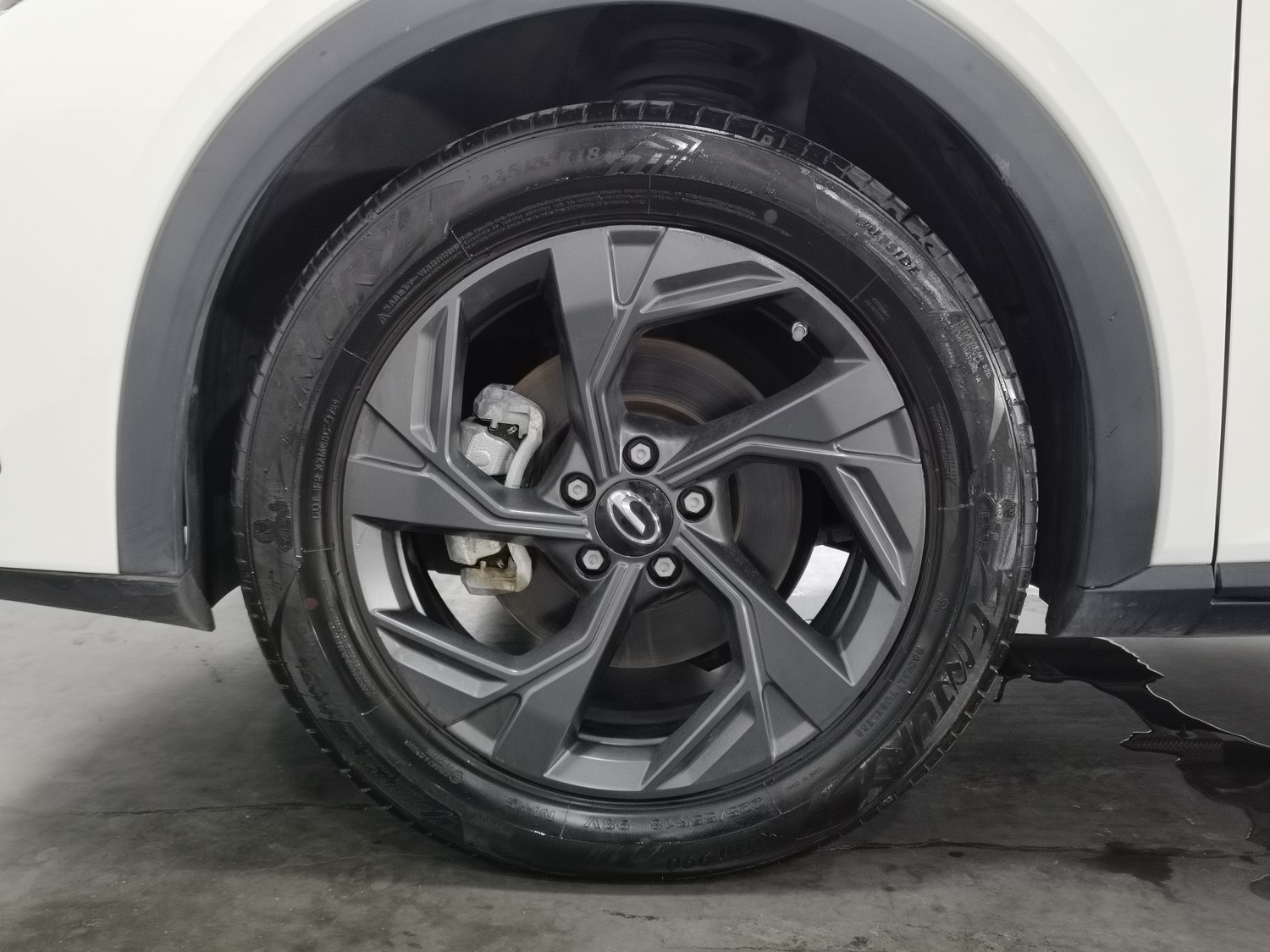 GAC Trumpchi GS3 2023 1.5 AT usado