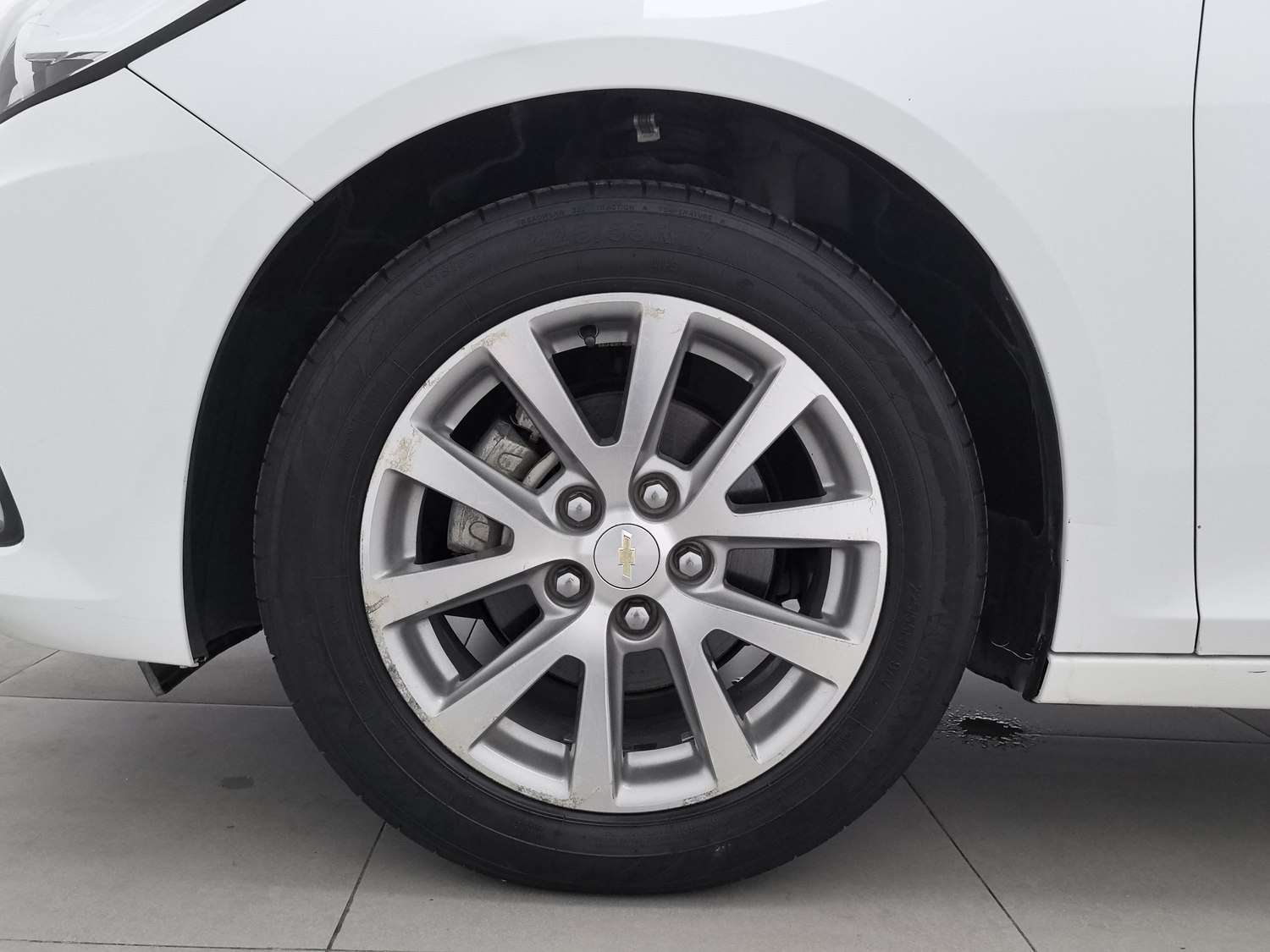 Used Chevrolet Malibu 2017 1.5 AT