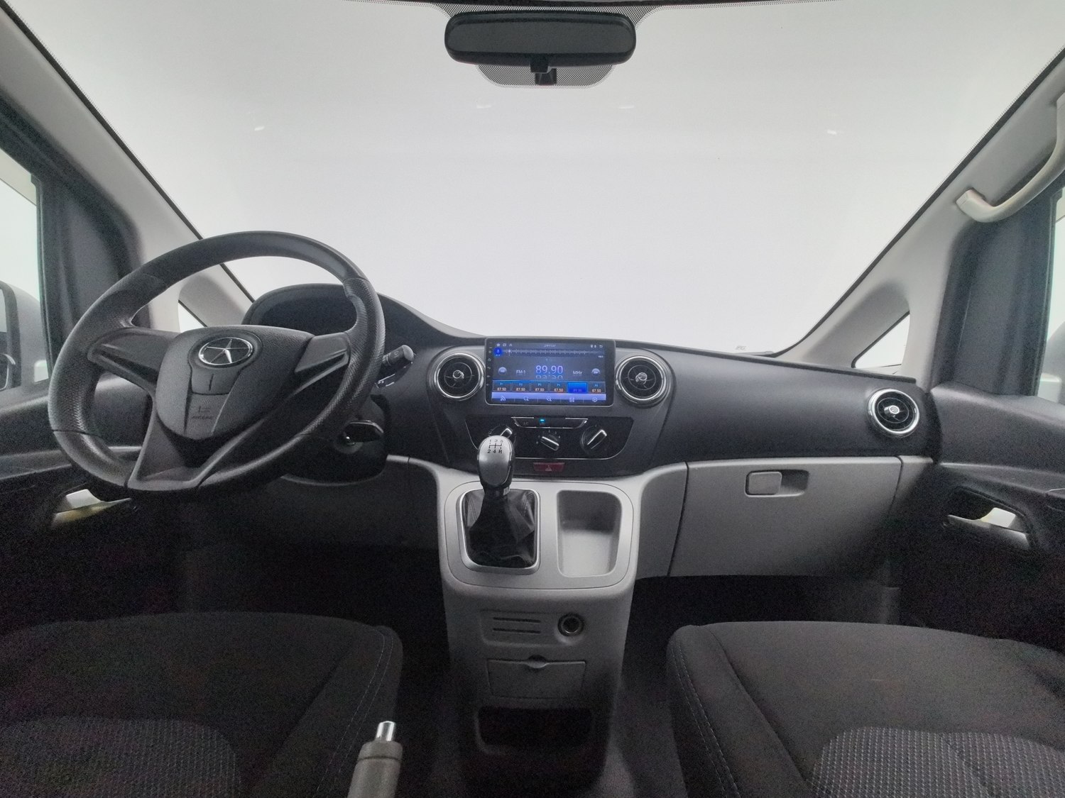 Used JAC Refine M3 2015 1.6 MT
