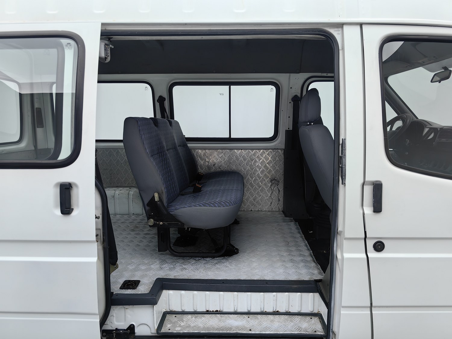 Used Ford Classic Transit 2009 2.8 MT