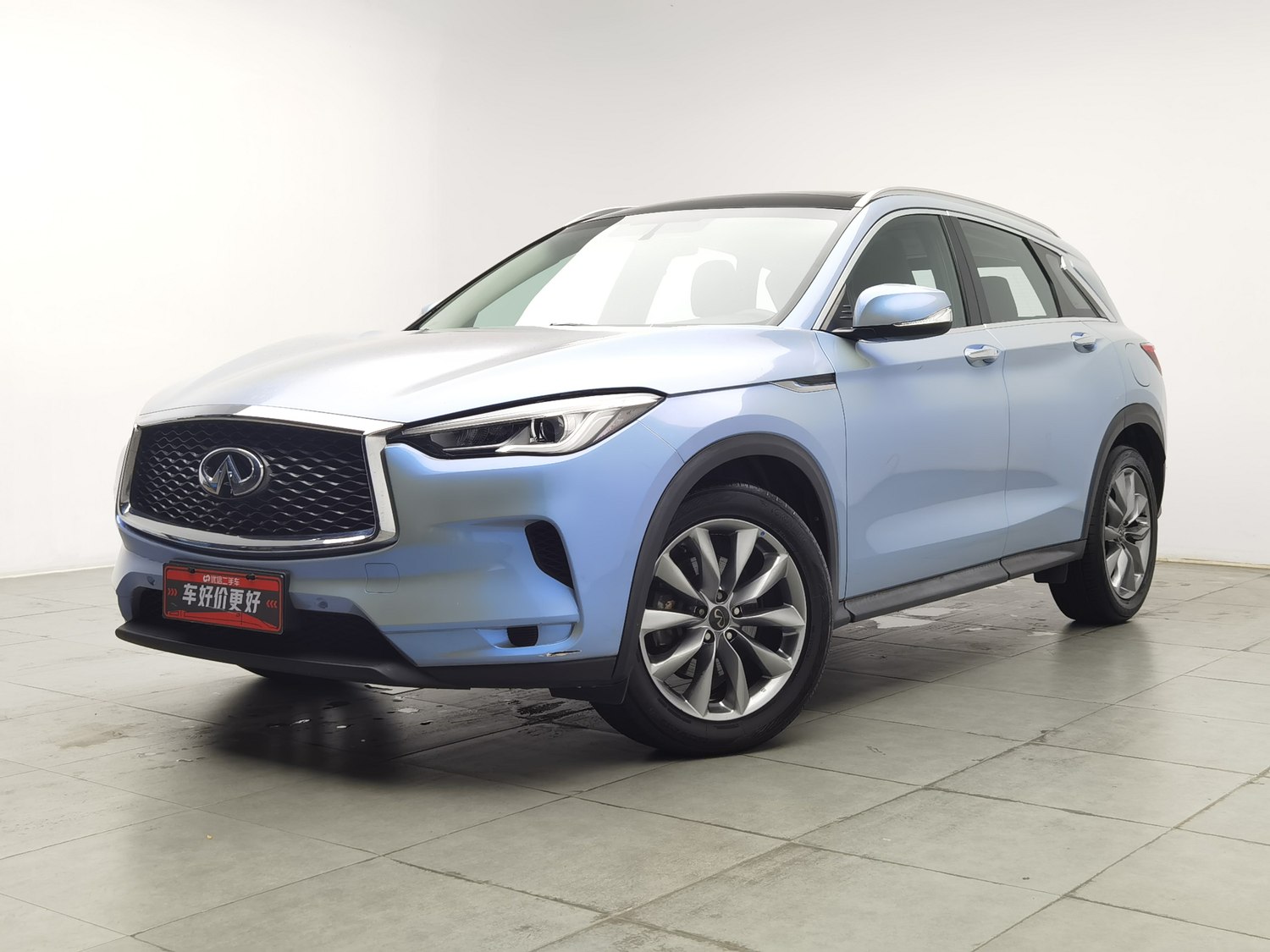 Used Infiniti QX50 2020 2.0 AT