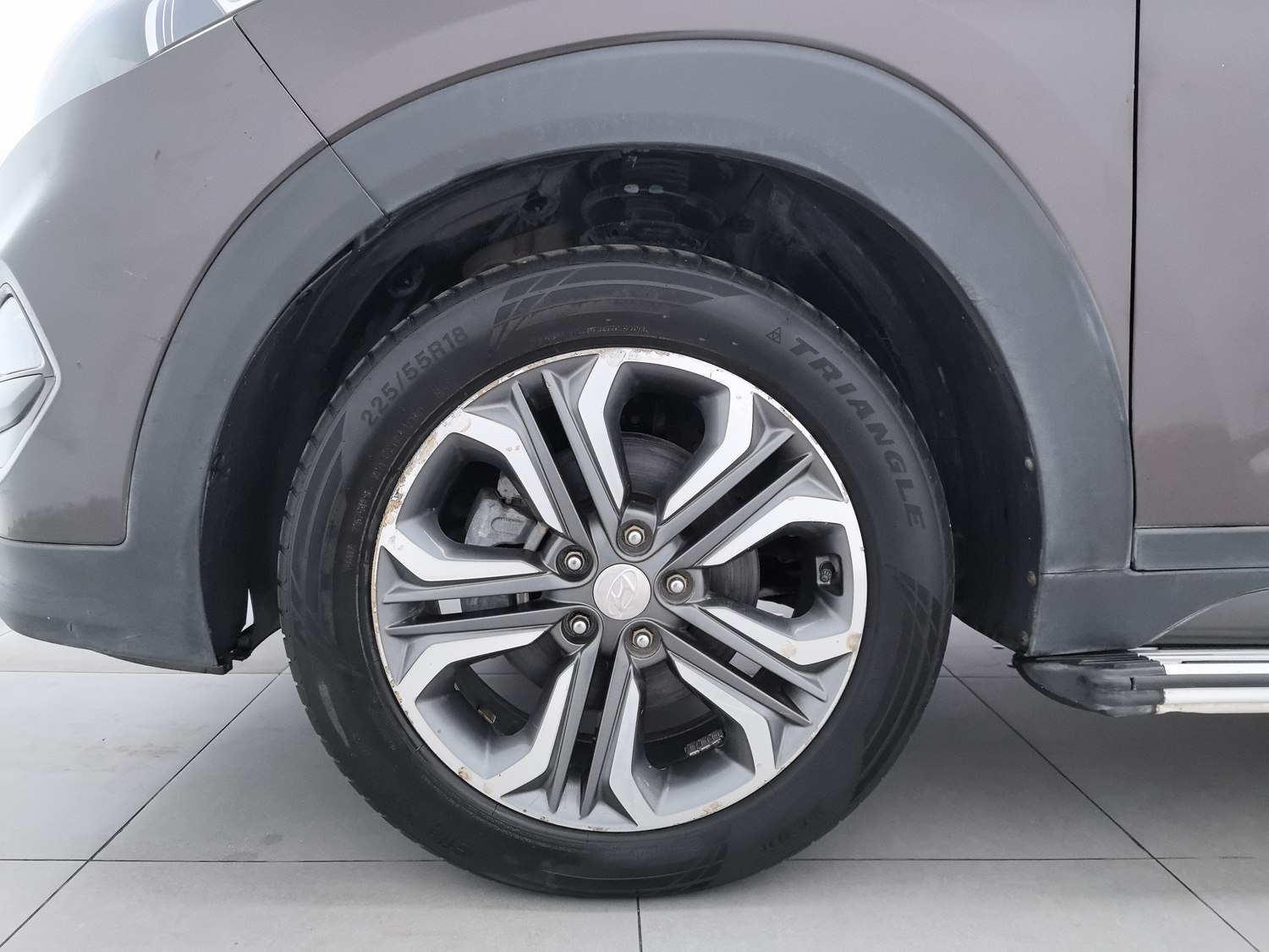 Used Hyundai Tucson 2015 1.6 AT