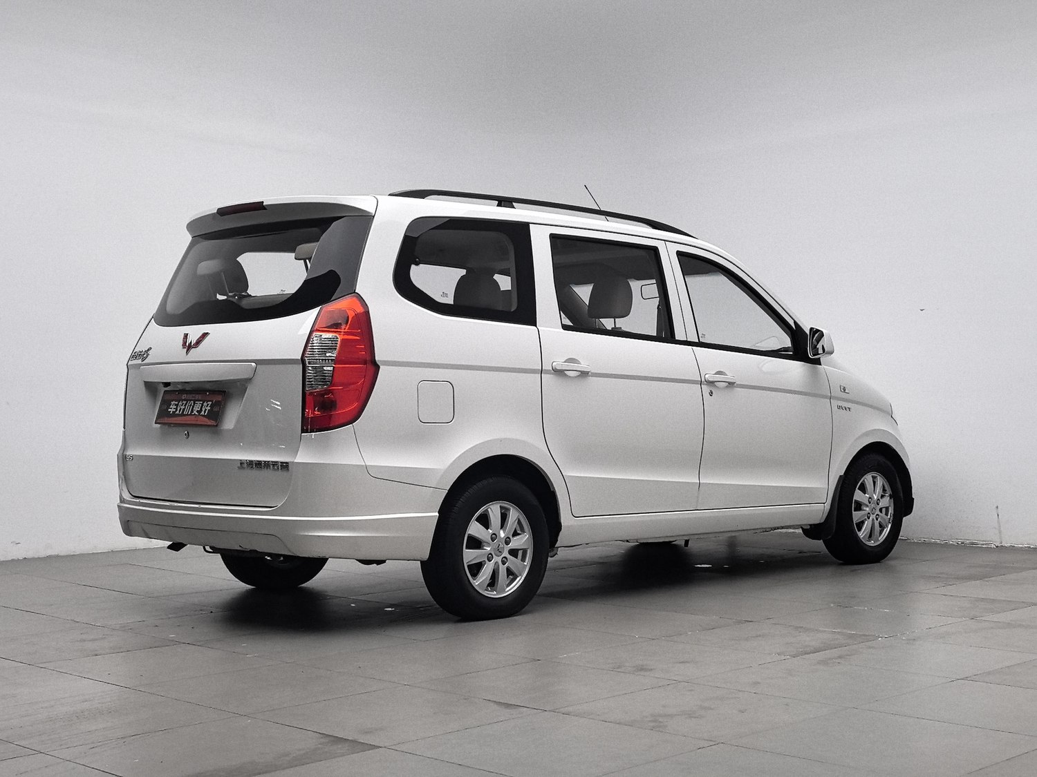 Used Wuling Hongguang 2014 1.5 MT