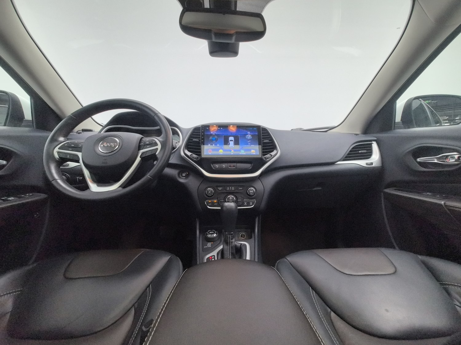 Used Jeep Cherokee 2016 2.4 AT