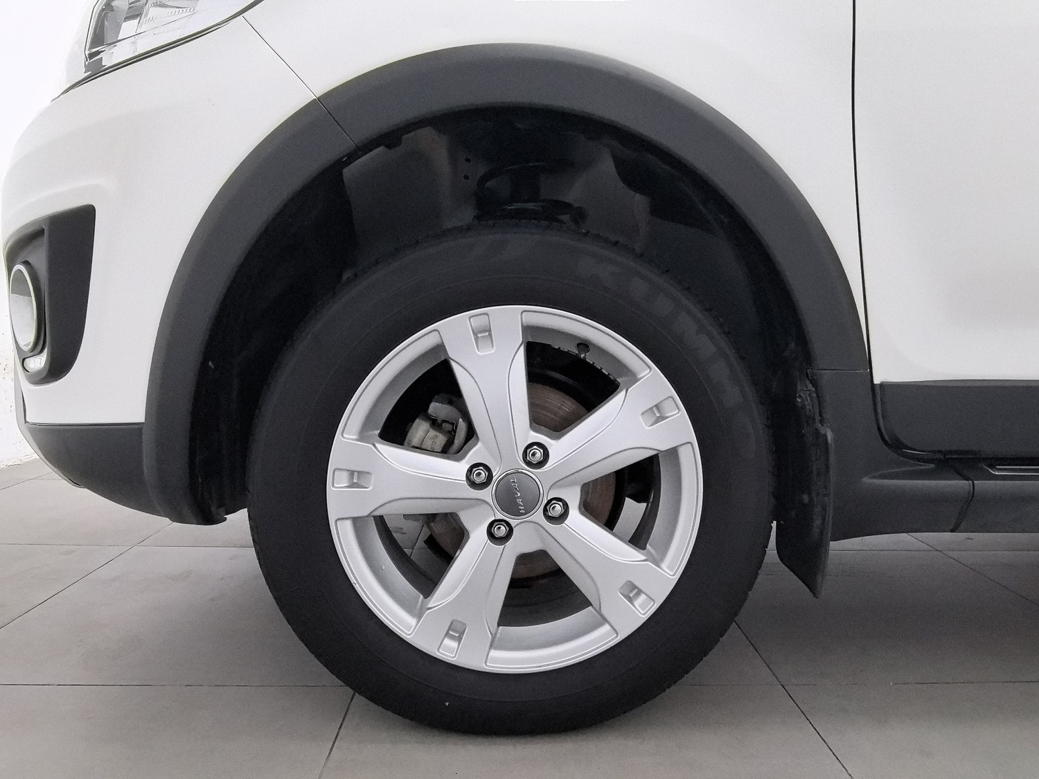 Used Haval H1 2016 1.5 MT