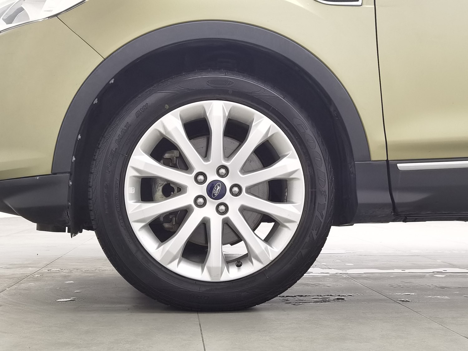 Used Ford Kuga 2013 1.6 AT