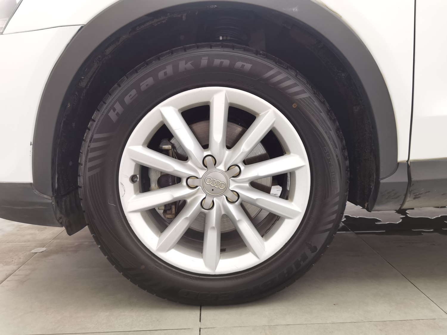 Used Audi Q3 2015 1.4 AT
