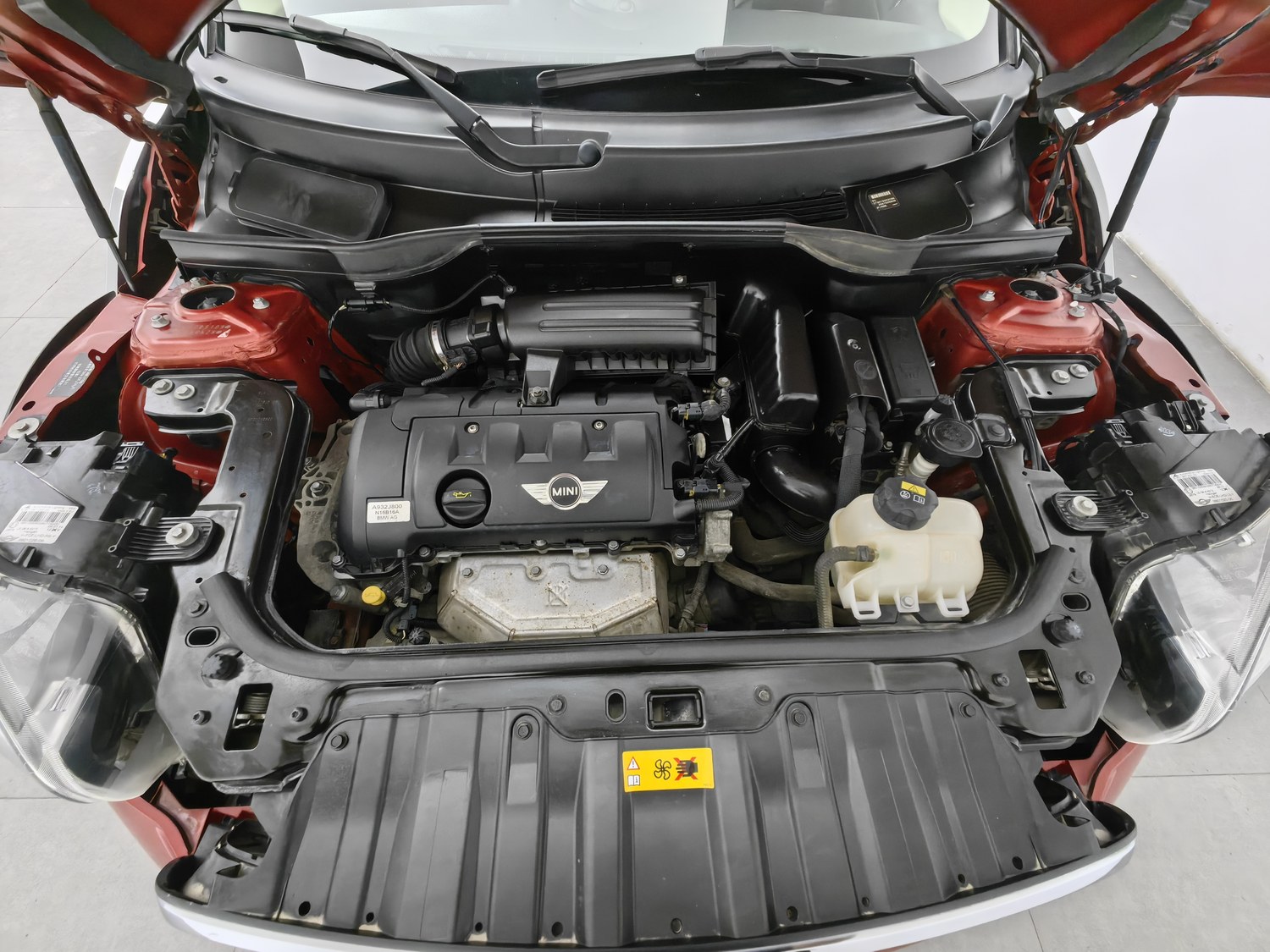Used MINI Countryman 2014 1.6 AT