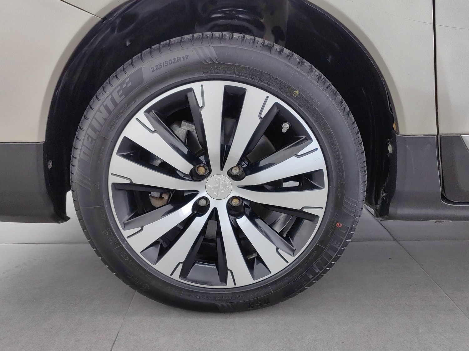 Used Peugeot 3008 2016 2.0 AT