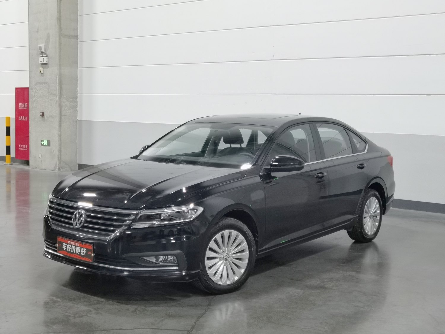 Used Volkswagen Lavida 2019 1.4 AT