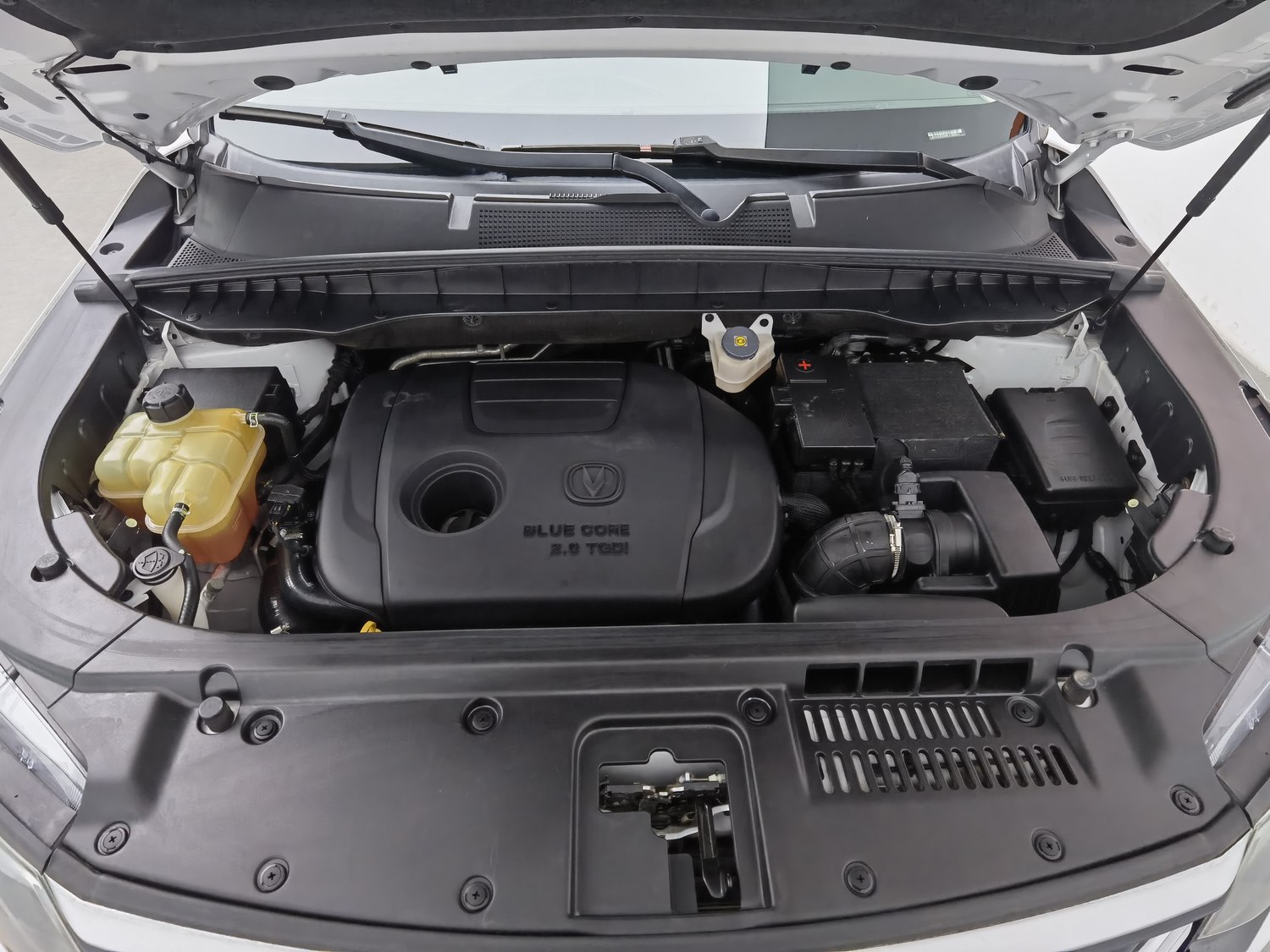Changan CS95 2019 2.0 AT usado