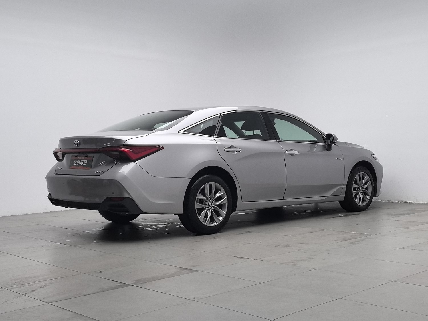 Used Toyota Avalon 2019 2.5 AT