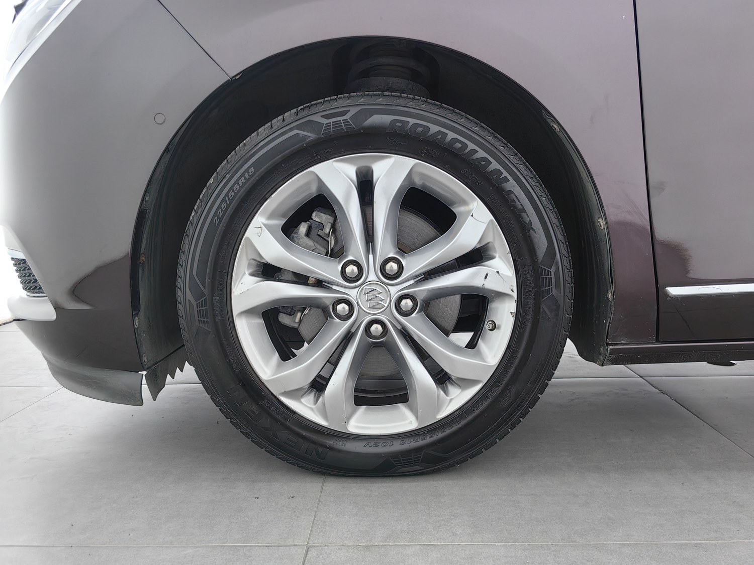 Used Buick GL8 2017 2.0 AT