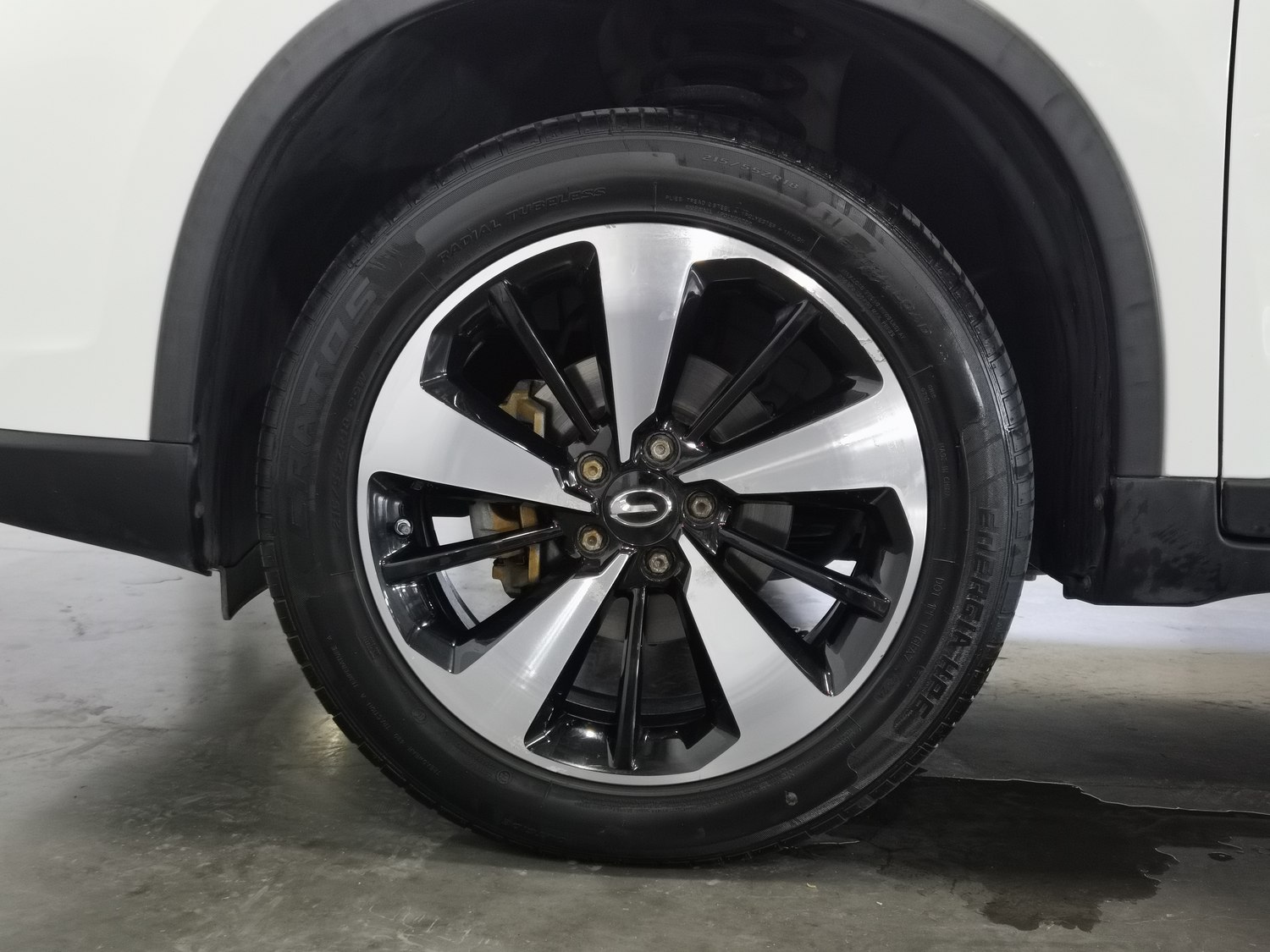 Used GAC Trumpchi GS4 2018 1.5 MT
