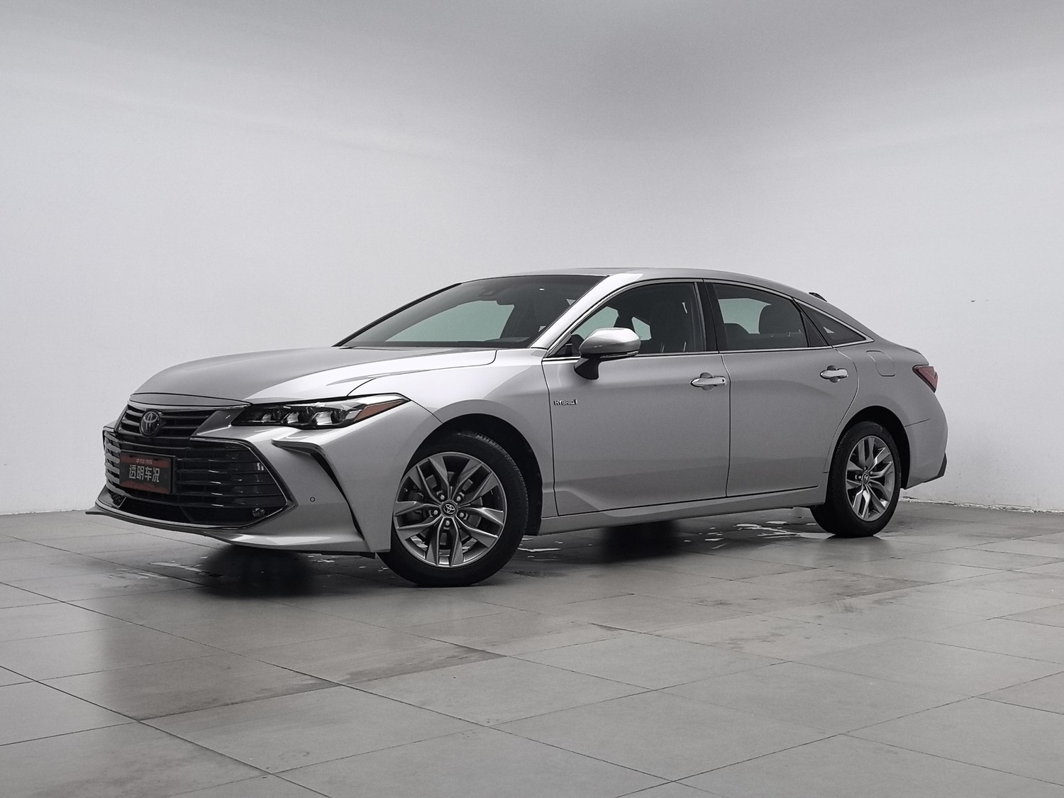 Used Toyota Avalon 2019 2.5 AT