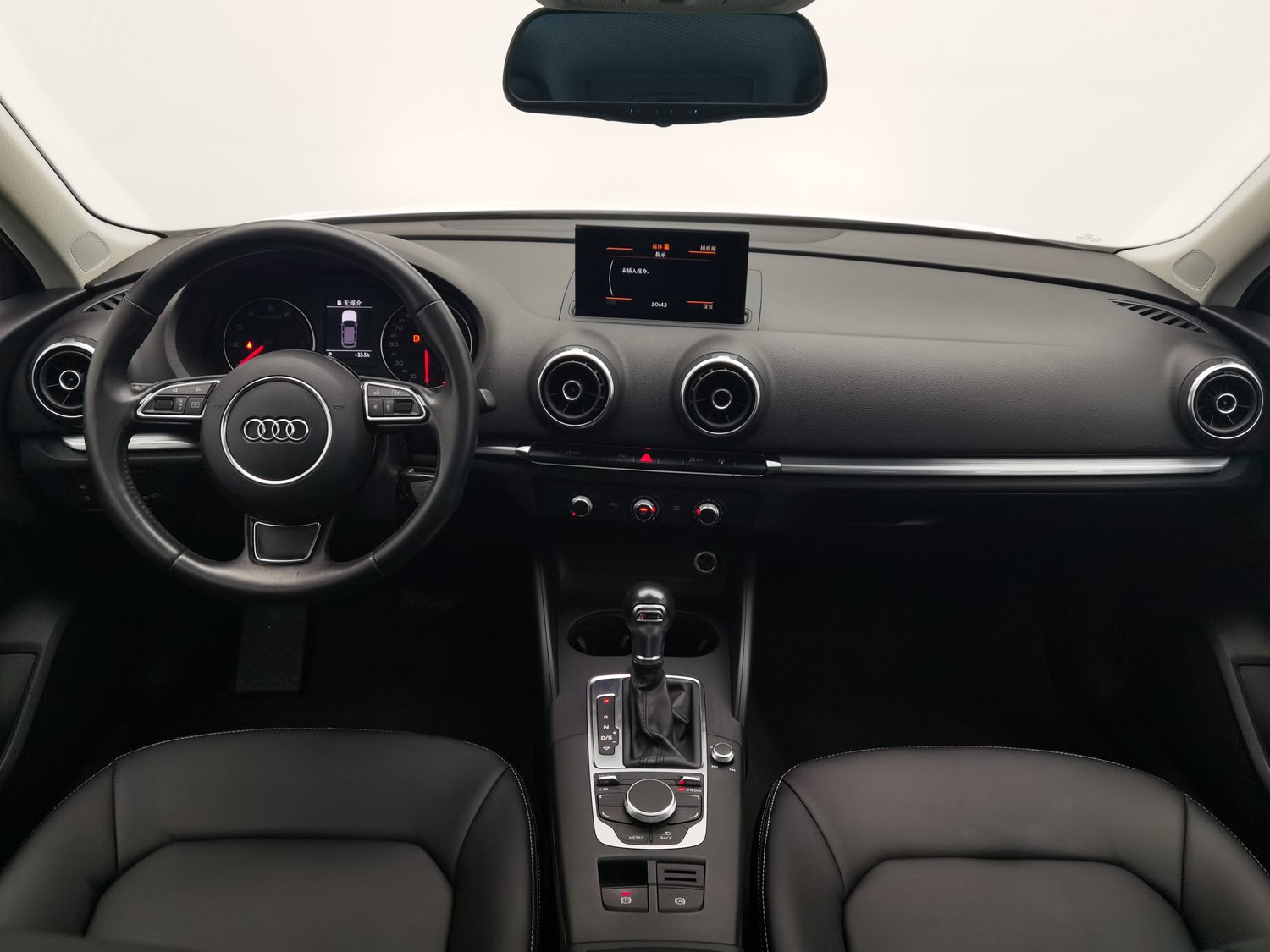 Used Audi A3 2014 1.4 AT