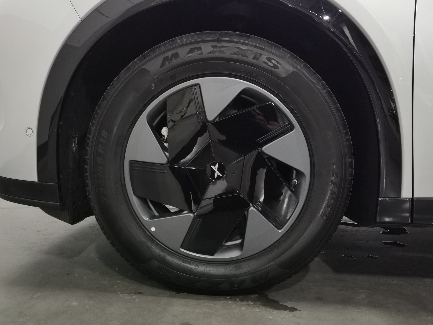 Used XPeng G7 2025