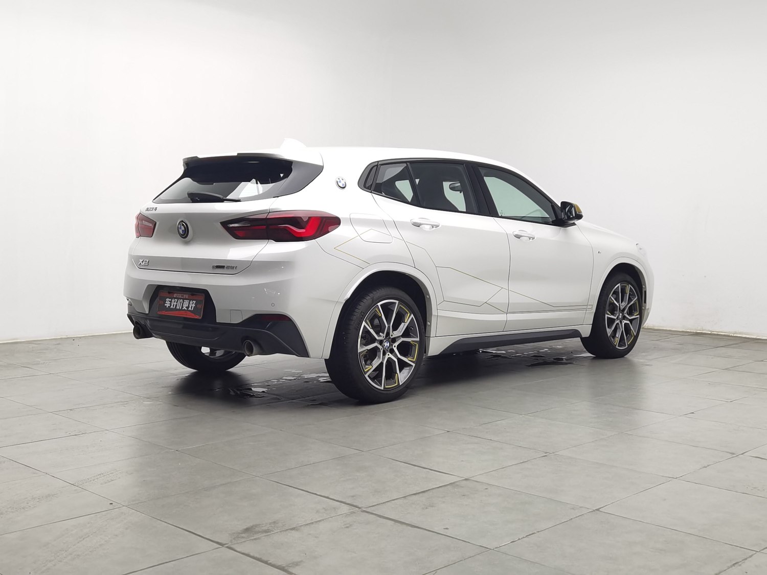 Used BMW X2 2023 2.0 AT
