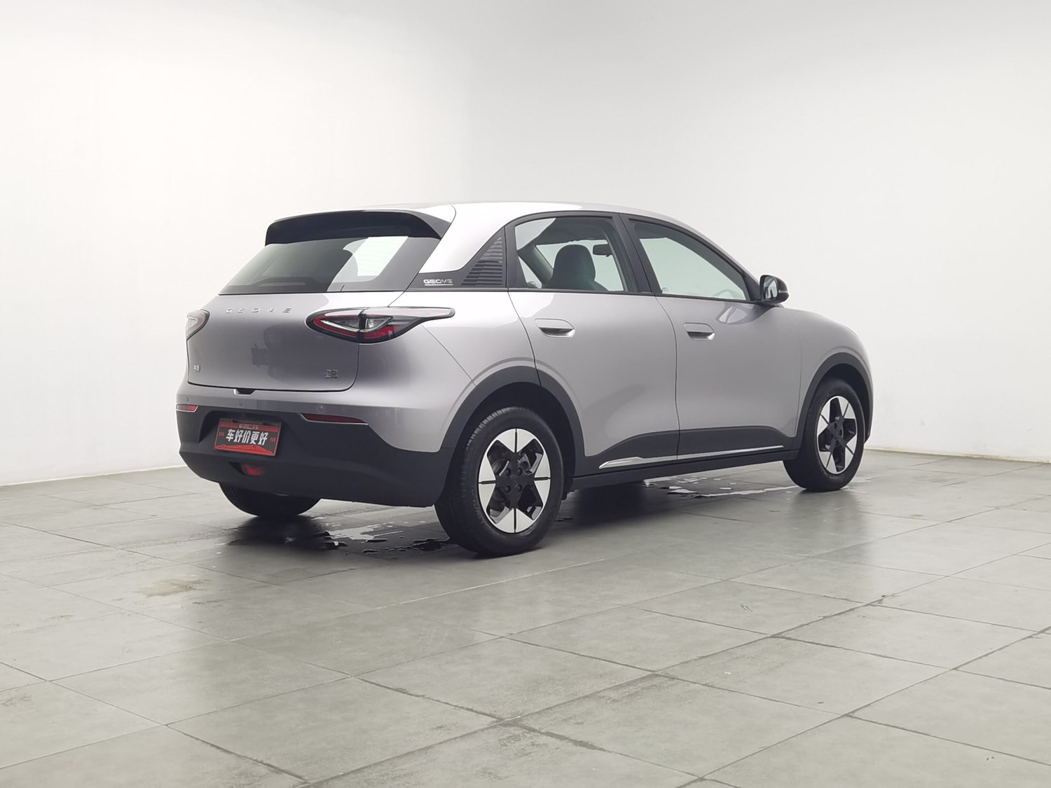 Used Geely Galaxy Wish 2025