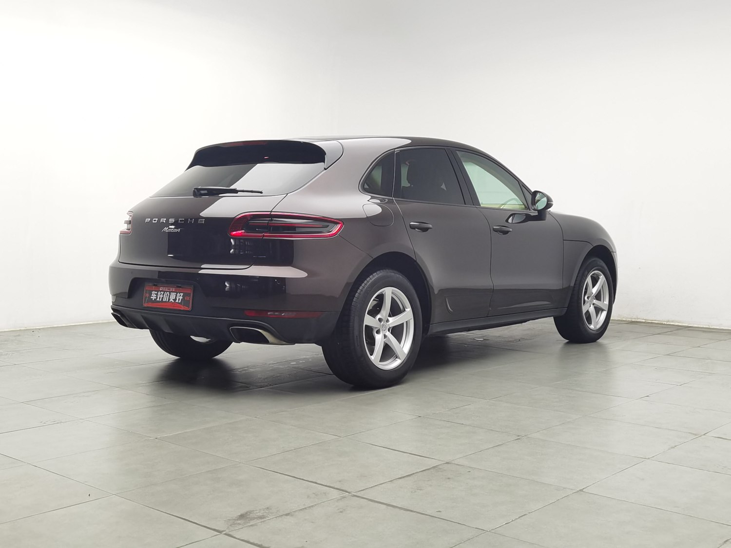 Used Porsche Macan 2016 2.0 AT