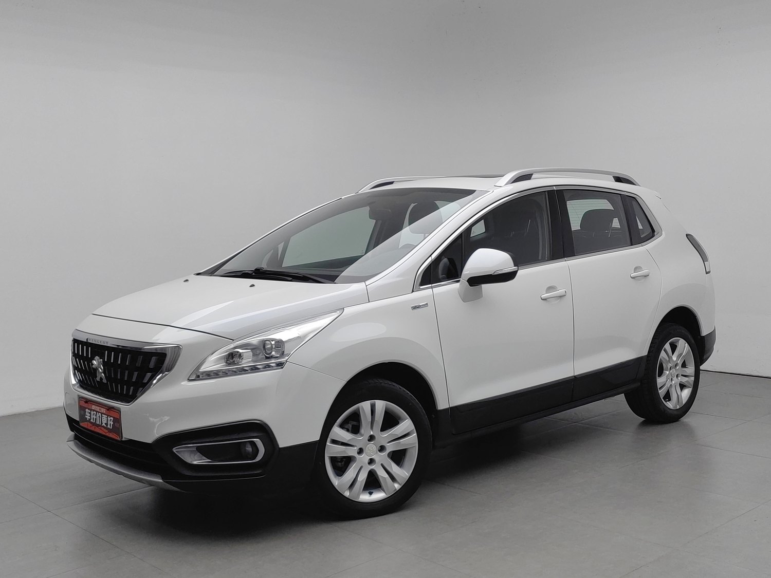 Used Peugeot 3008 2019 1.6 AT