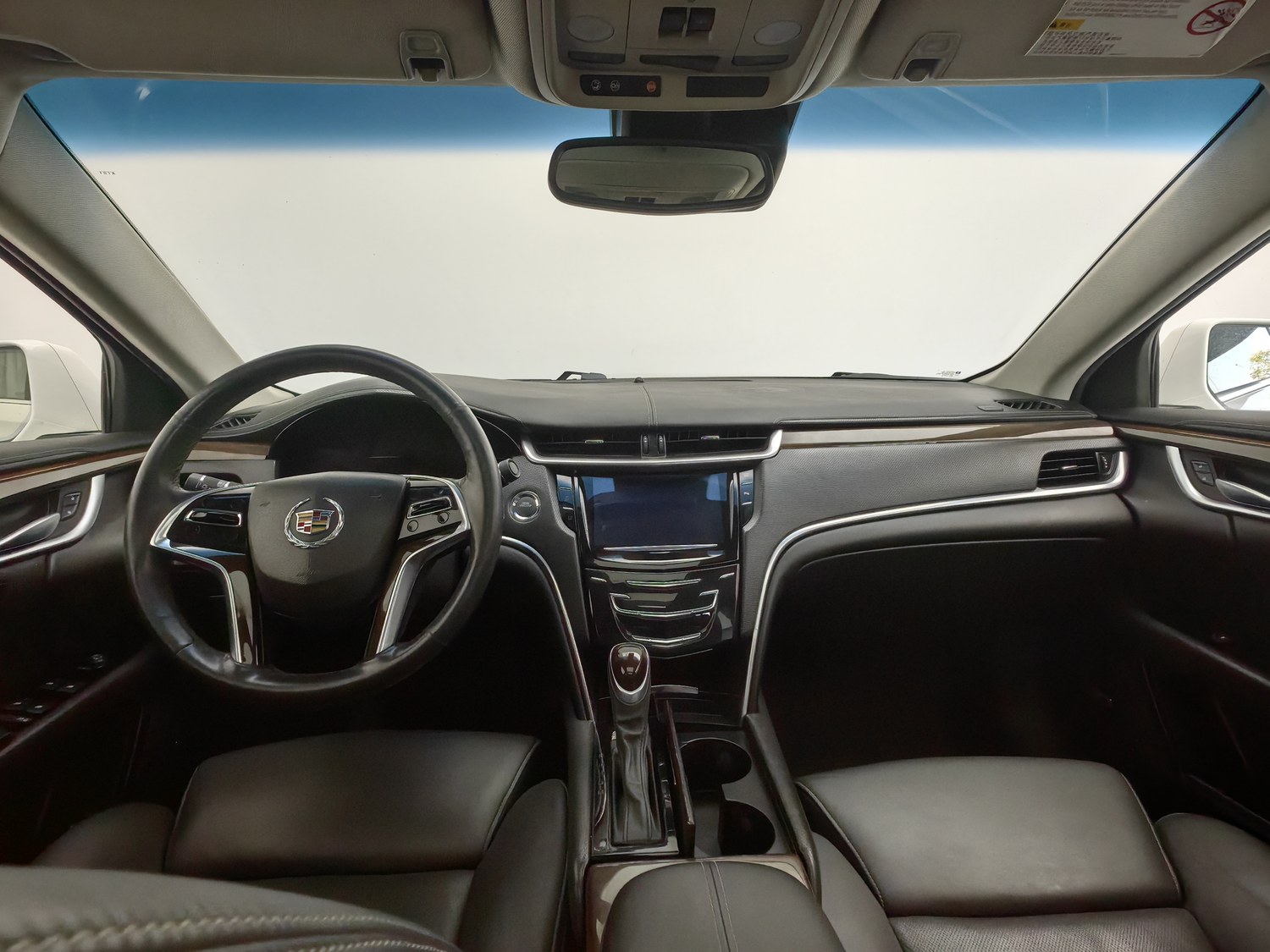 Used Cadillac XTS 2013 2.0 AT