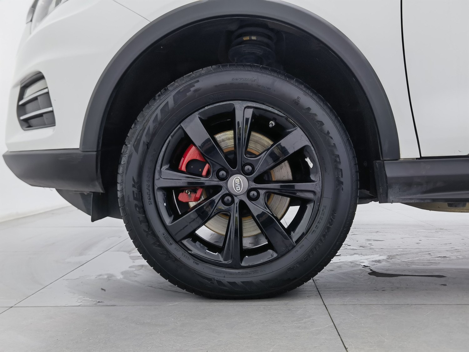 Used BYD S2 2019