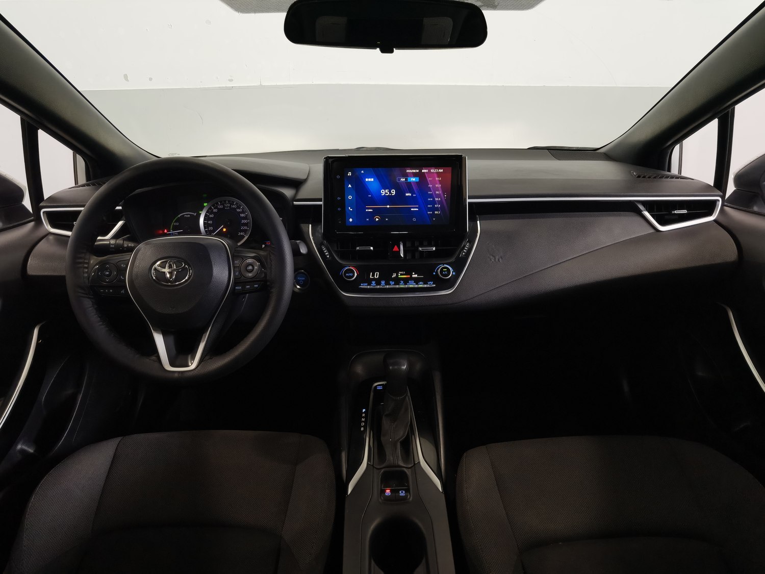 Used Toyota Levin 2021 1.8 AT