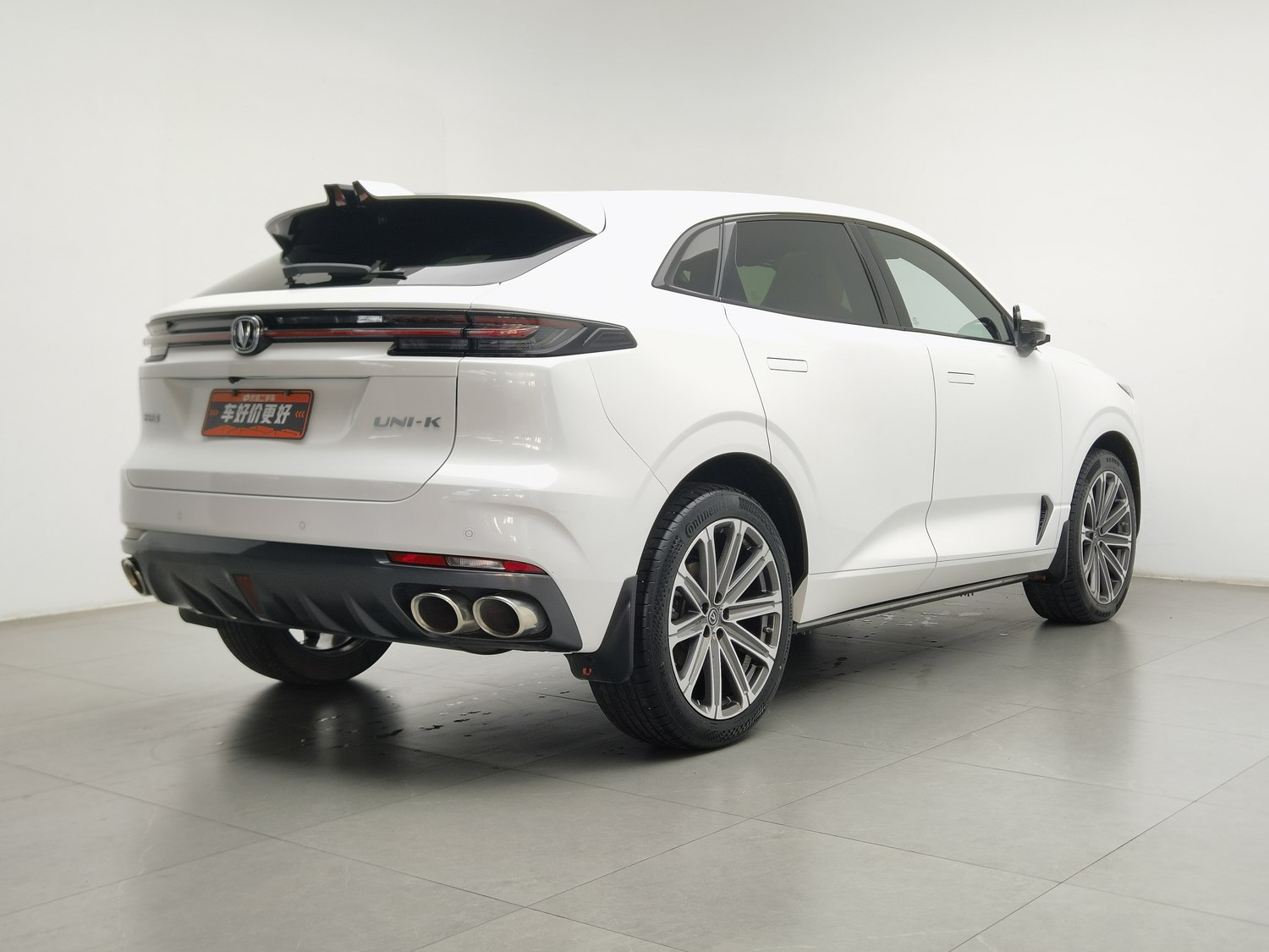 Used Changan UNI-K 2021 2.0 AT