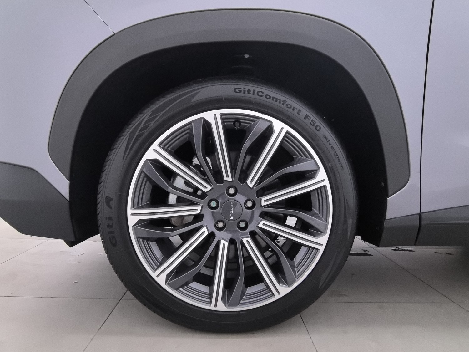 Used Jetour Dasheng 2022 1.6 AT