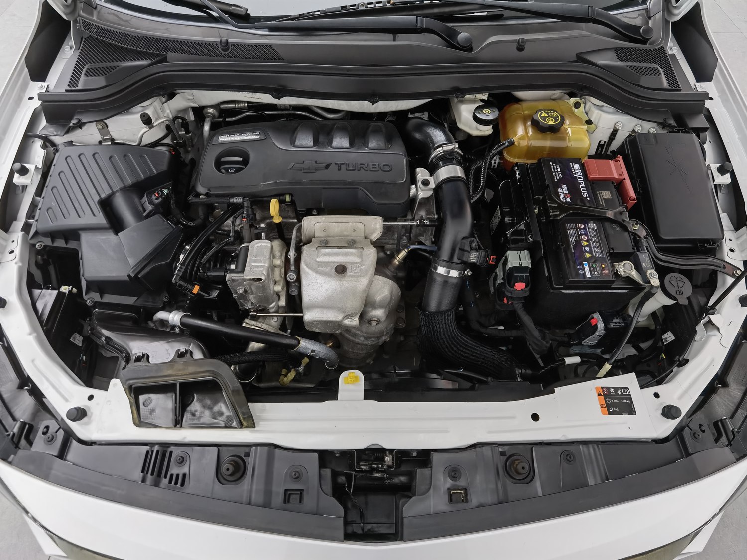 Used Chevrolet Monza 2019 1.3 AT