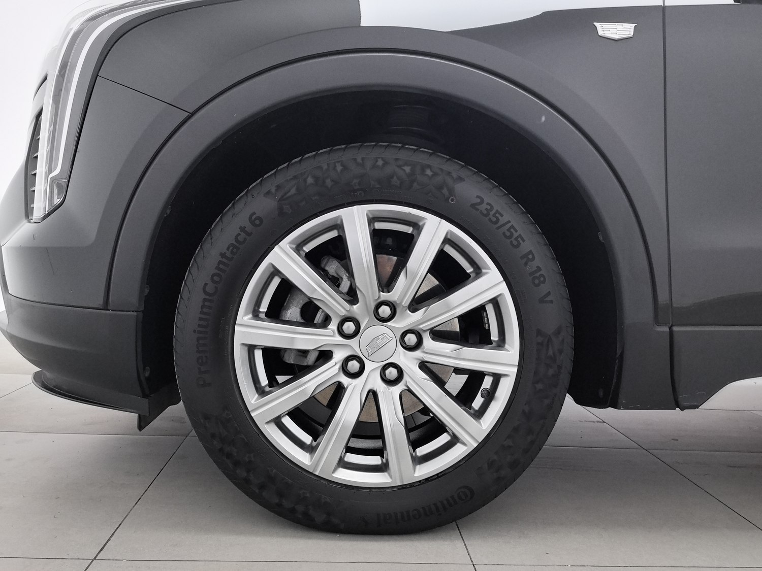 Used Cadillac XT4 2021 2.0 AT