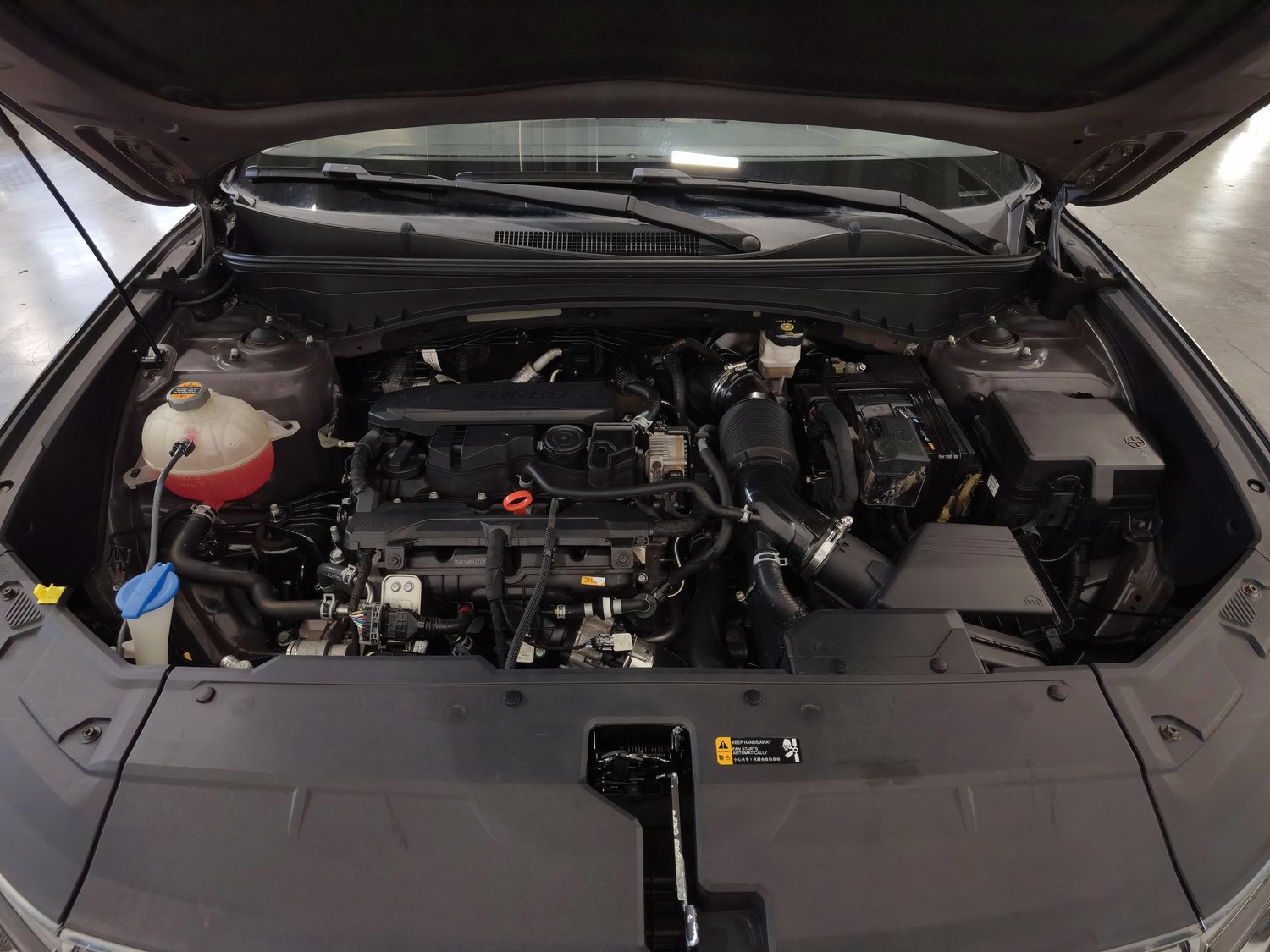 Used Hyundai Tucson 2021 1.5 AT