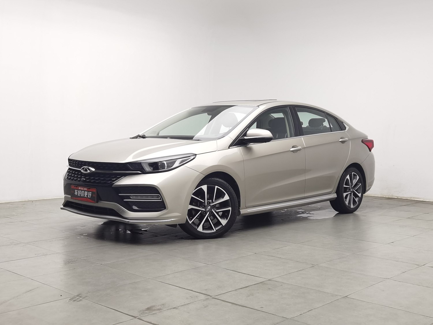 Used Chery Arrizo GX 2018 1.5 MT